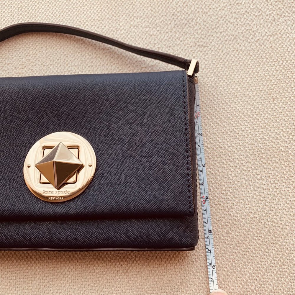 ✨ 2 Kate Spade Newbury Lane Sally Crossbody Bags – NWT/NWOT – Quiet Luxury Duo - Picture 5 of 11